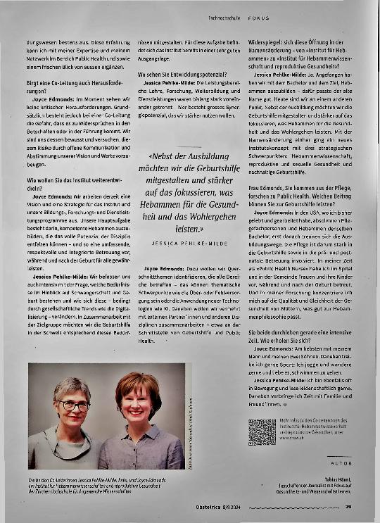 Vorschauseite 4: < Wir wollen das Gesetz ändern. >