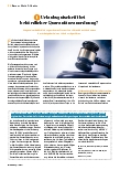 Vorschauseite 1: Urlaubsgutschrift bei behördlicher Quarantäneanordnung?