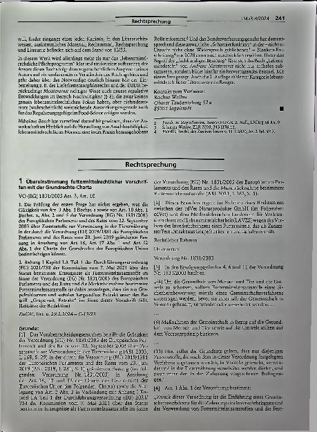 Vorschauseite 3: Nicht verzehrbare Teile und Nettogewicht - Einrechnen oder Herausrechnen?