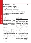 Vorschauseite 1: Vom IHR zum WIR – Gemeinsames Lernen interprofessioneller Skills