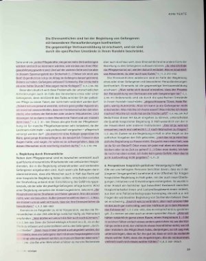 Vorschauseite 4: Würdig sterben im Gefängnis? Eine qualitative Studie zur hospizlich-palliativen Versorgung im Strafvollzug