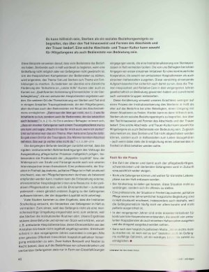 Vorschauseite 5: Würdig sterben im Gefängnis? Eine qualitative Studie zur hospizlich-palliativen Versorgung im Strafvollzug