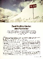 Vorschauseite 1: Zwei Nachbarländer, eine Pandemie