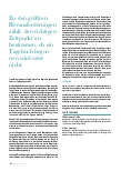 Vorschauseite 3: Acht Jahre Intensivtagebuch. Ein Erfahrungsbericht der Anästhesiologischen Intensivstation an der Klinik Favoriten.