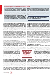 Vorschauseite 3: Covid-19 verursacht zusätzliche Kosten im Bereich der Altersund Pflegeheime. Eine große finanzielle Belastung.