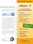 Vorschauseite 2: #zusammenTun: Kampagne des Bündnis Therapieberufe an den Hochschulen gestartet