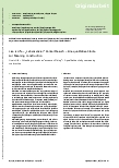 Vorschauseite 1: Live is Life – „Lebenselixier“ Konzertbesuch – Eine qualitative Studie zur Meaning Construction