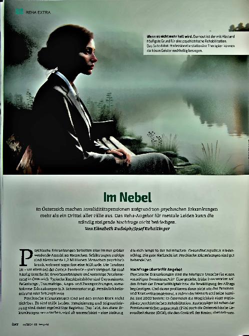 Vorschauseite 1: Im Nebel