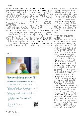 Vorschauseite 3: "Wir sind für die Bewohnenden da, nicht für uns selbst."