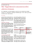 Vorschauseite 1: Wie Yogalehrende umsatzsteuerfrei arbeiten können