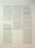 Vorschauseite 6: Der Apotheker als Wissensmanager - mehr Sicherheit für Arzt und Patient.