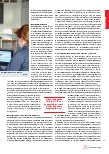 Vorschauseite 3: Gesucht: Gesamtlösung statt Einzelpflästerchen