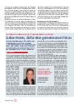Vorschauseite 4: Gesucht: Gesamtlösung statt Einzelpflästerchen