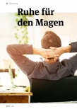 Vorschauseite 1: Ruhe für den Magen