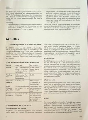 Vorschauseite 2: Fragen aus der Praxis Hilfsmittel - Elektromotor-unterstütztes Handbike für Rollstuhlfahrer