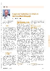 Vorschauseite 1: Fragen zur Motivation zum Studium der Sprachheilpädagogik