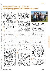 Vorschauseite 3: Fragen zur Motivation zum Studium der Sprachheilpädagogik