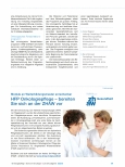 Vorschauseite 2: "ARS VIVENDI - Die Kunst des Lebens" Ein innovatives Projekt für die onkologische Pflege