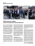 Vorschauseite 1: Corrected text: Neues aus Österreich und Deutschland