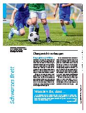 Vorschauseite 1: Übergewicht vorbeugen