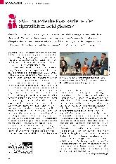 Vorschauseite 1: "Man müsste die Praxisanleitenden eigentlich in Gold gießen."