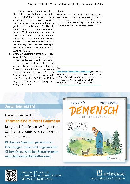 Vorschauseite 3: Einsamkeit – die vielen Gesichter eines Phänomens im Lebens zyklus