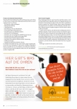 Vorschauseite 3: Was Beleghebammen brauchen