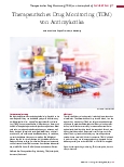 Vorschauseite 1: Therapeutisches Drug Monitoring (TDM) von Antimykotika