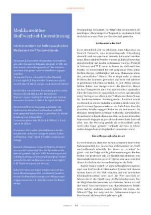 Vorschauseite 3: Genuss außer Kontrolle