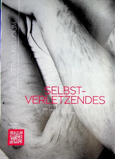 Vorschauseite 1: Selbstverletzendes Verhalten