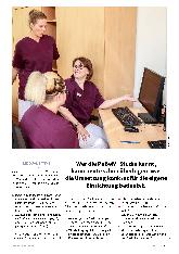 Vorschauseite 2: Wer wartet, verliert den Anschluss.