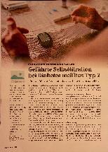 Vorschauseite 1: Geführte Selbsttitration bei Diabetes mellitus Typ 2