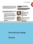 Vorschauseite 4: Delirium und Schlaganfall – eine kritische Komorbidität