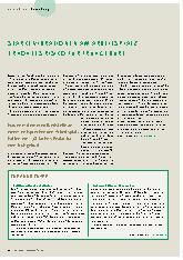 Vorschauseite 1: Stärke Vibrationen am Arbeitsplatz: Erhöhtes Risiko für Frühgeburt