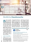 Vorschauseite 1: Ärztliche Hausbesuche