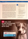 Vorschauseite 3: Wie viel Personal braucht das Spital?