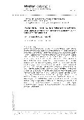 Vorschauseite 1: Einstellungen von Lehrenden und Studierenden an Musikhochschulen zur Online-Lehre in der Corona-Krise