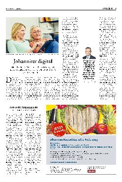Vorschauseite 1: Johanniter digital