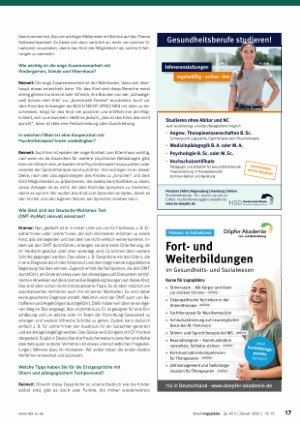 Vorschauseite 2: Nicht persönlich nehmen!