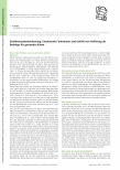 Vorschauseite 1: Studienzusammenfassung: Emotionale Funktionen und Gefühl von Hoffnung als Beiträge für gesundes Altern