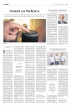 Vorschauseite 1: Vorsicht vor Mithörern.