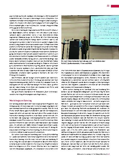 Vorschauseite 2: 1. Mikrobiologietage Vom 8. bis 9. November 2024 im Penckhotel in Dresden
