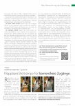 Vorschauseite 2: Online-Schnellrechner zur Sanierung von Gesundheitsliegenschaften