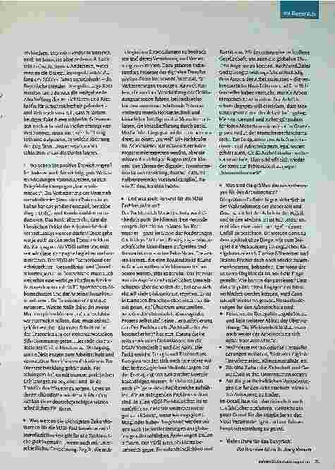 Vorschauseite 2: Sicherheit und Gesundheit weiterentwickeln