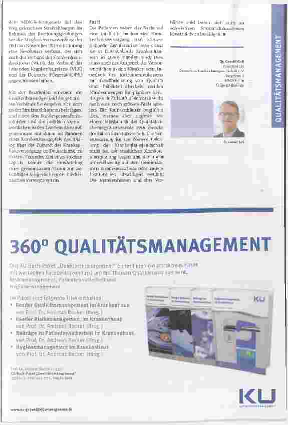Vorschauseite 4: Quantität und Qualität
