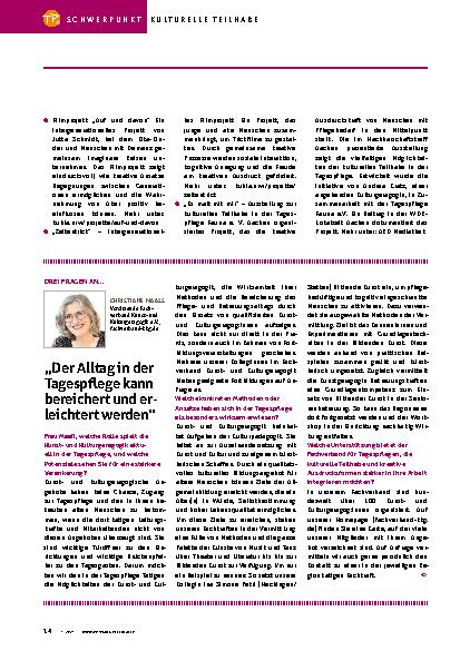Vorschauseite 5: Grundrecht mit Wirkung