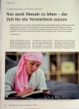 Vorschauseite 1: Nur noch Monate zu leben - die Zeit für ein Vermächtnis nutzen