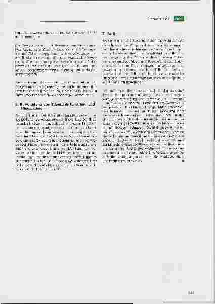 Vorschauseite 5: Die Nationale Stelle zur Verhütung von Folter als Präventionsmechanismus in Altenund Pflegeheimen