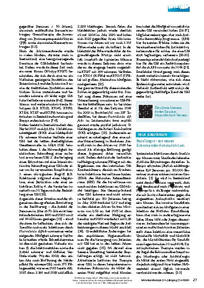 Vorschauseite 2: Aktuelle Epidemiologie und Diagnostik in der Mikrobiologie