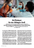 Vorschauseite 1: Ein Plädoyer für den Ellbogen-Gruß
